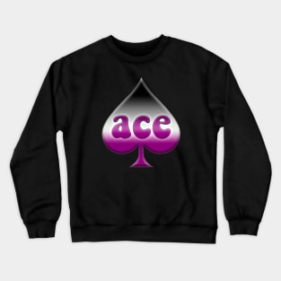 ace Crewneck Sweatshirt